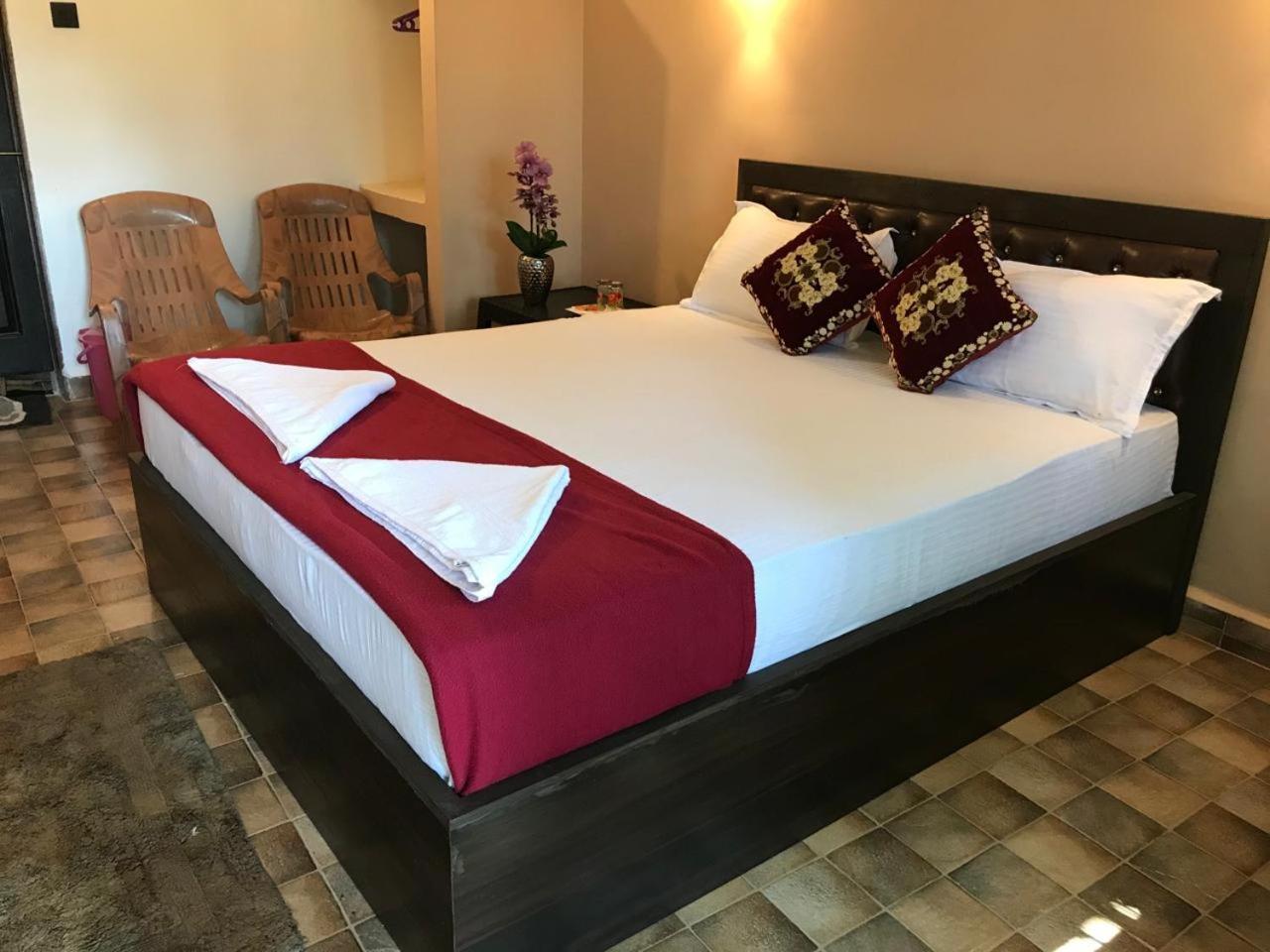 Carolina Gh Goa Villa Colva Exterior photo